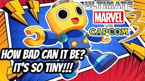 🥞Servbot Is a REAL Problem! | Ultimate Marvel Vs Capcom 3 | 🥞