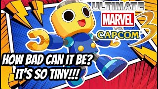 🥞Servbot Is a REAL Problem! | Ultimate Marvel Vs Capcom 3 | 🥞