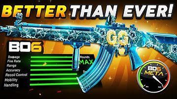 New BUFFED SWAT 556 Build is SURPRISING in BO6 UPDATE! 🤯 (Best Swat Class Meta Loadout Black Ops 6)