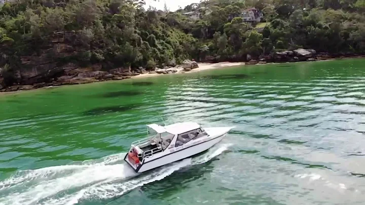 Discover Sydney with Water Taxis Combined