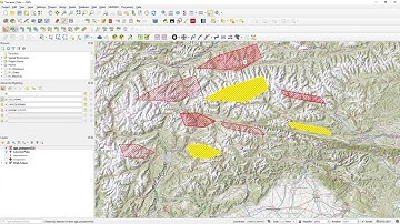 QGIS Advanced Digitising