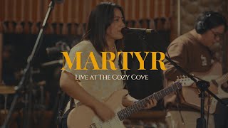 Martyr (Live at The Cozy Cove) - CHNDTR