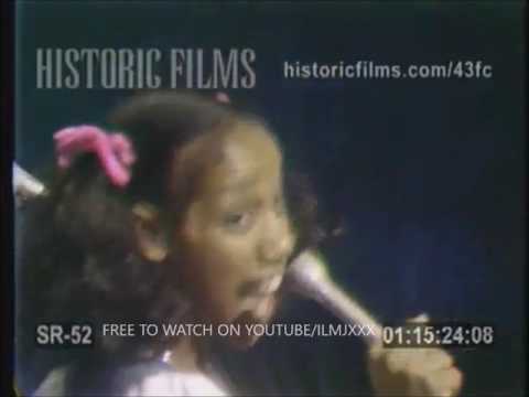 SISTER SLEDGE - LOVE DON'T YOU GO THROUGH NO CHANGES ON ME (RARE CLIP 1975)