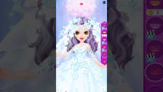 princess dressup game play 🤗 relaxing game 🥰 screenshot 5