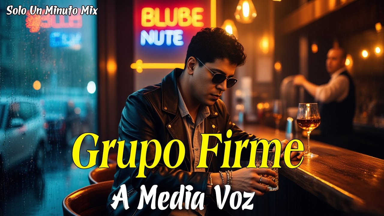 Grupo Firme - Al Final del Día (Versión Sierreño Norteño en vivo) IA