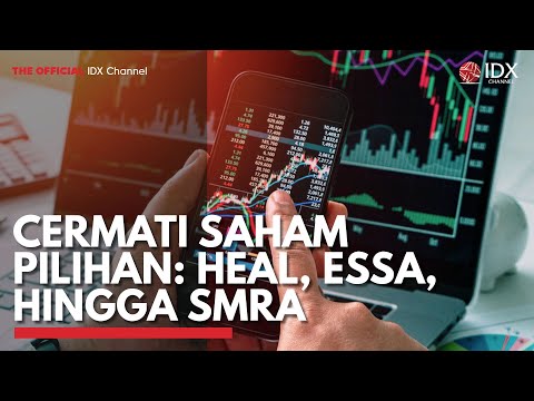 Cermati Saham Pilihan: HEAL, ESSA, Hingga SMRA | IDX CHANNEL