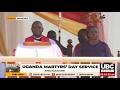 LIVE UGANDA MARTYRS DAY SERVICE I JUNE 3 2026 
