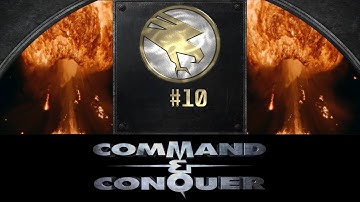 Lets Play Command and Conquer HD Remastered GDI Mission 10A Orcastration