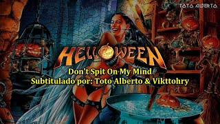 Helloween - Don't Spit On My Mind (feat. @Vikttohry)[Subtitulos al Español / Lyrics]
