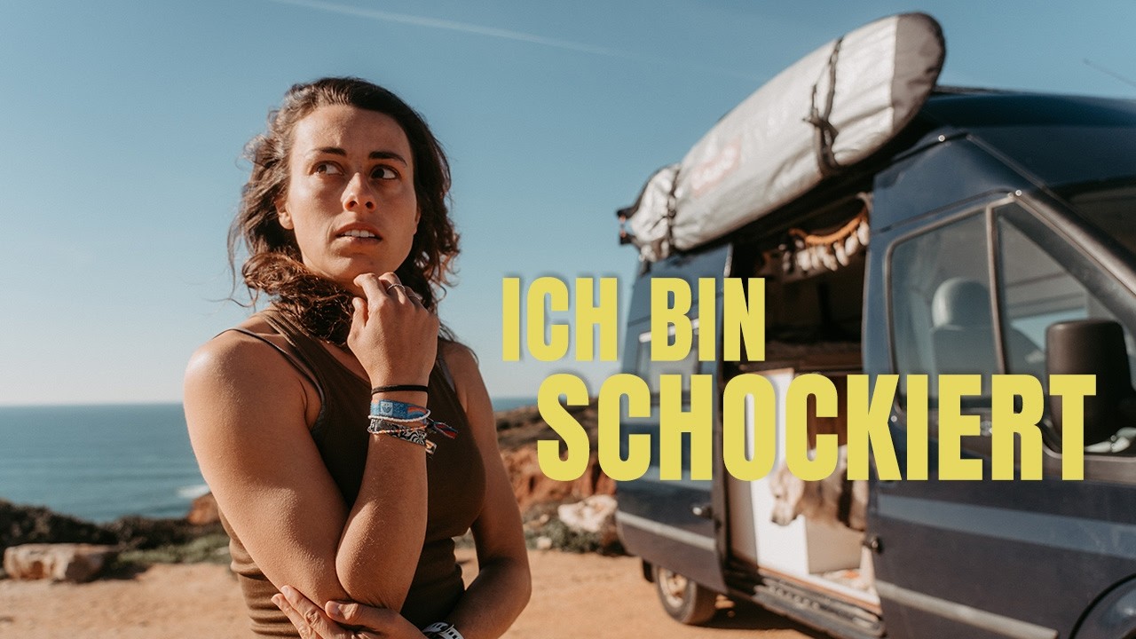 Es ist ZU VIEL - Vanlife in Südspanien KOLLABIERT | Spanien Roadtrip