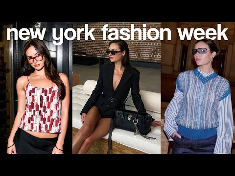 Inside New York Fashion Week