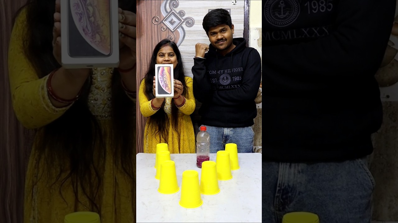 I Phone v/s Money🤪  