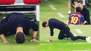 Xabi Alonso Crazy Reactions barcelona Vs Real Madrid El Clasico Super Cup