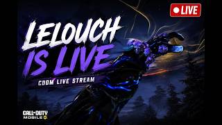 😎 CODM LIVE | No Stress, Just Fun Games! 🎯