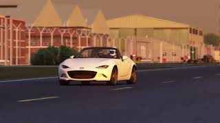 Mazda MX5 Top Gear Lap