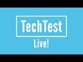 🔴 TechTest Live! - Pogadajmy 😀 | Do wygrania sprzęt gamingowy