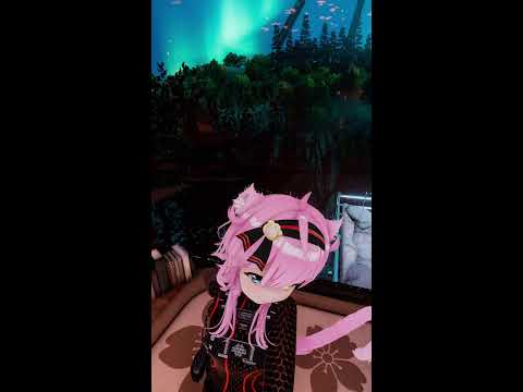 VRChatワールド巡り撮影会📸雑談配信 #shorts