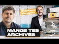 Mange tes archives #1 : Stéphane Manigold