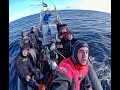 Buceo en el pecio Naranjito en Cabo de Palos