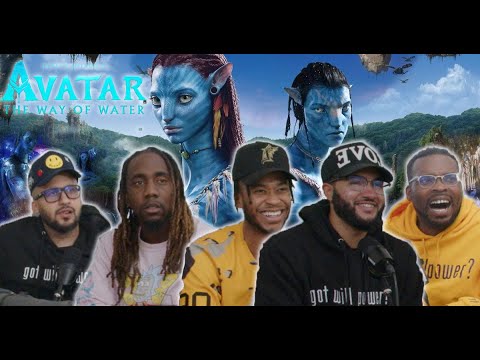 Avatar 2: The Way Of Water Official Teaser Reaction/Review!