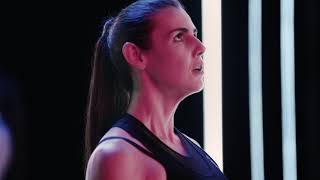 Body Pump virtual video