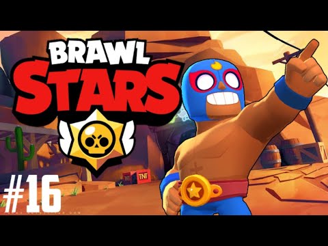 EL CHAMPION! | Brawl Stars - Gameplay 16 [ El Primo ...