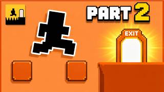 Level Devil - NOT A Troll Game - Gameplay Walkthrough - PART 2 & Ending (iOS, Android)
