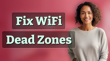 Can Firmware Updates Quickly Fix WiFi Dead Zones?