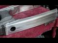 How I Restored This Swingarm | 1996 RM250