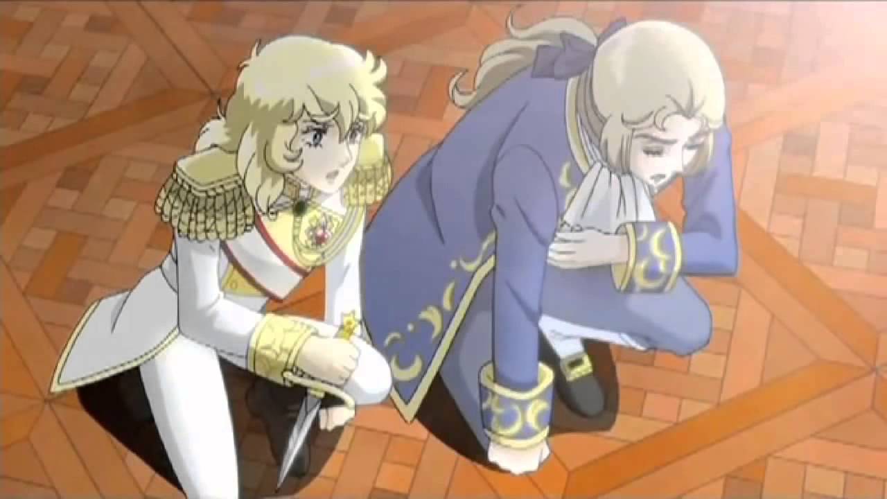 Lady Oscar German Remake Intro YouTube