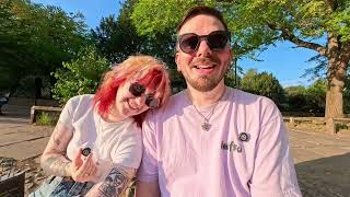 VISITING THE REAL DIAGON ALLEY - The Shambles, York