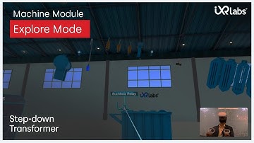 How to explore the Machine Module through Explore Mode? | iXR Labs