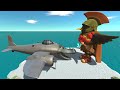 Brainrot Bombardino Crocodilo vs Brainrot bribri bicus, brainrot boneca ambaladu Animal Revolt Batt