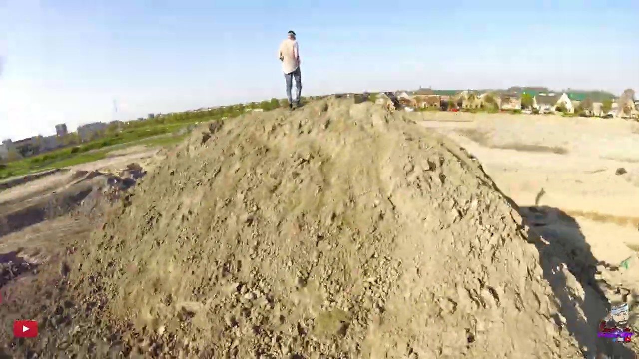 Easter hill Construction side  Session Azure Johnny Freestyle 5" Prop🇱🇺