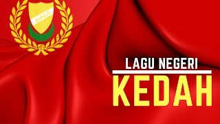 Lagu Negeri Kedah