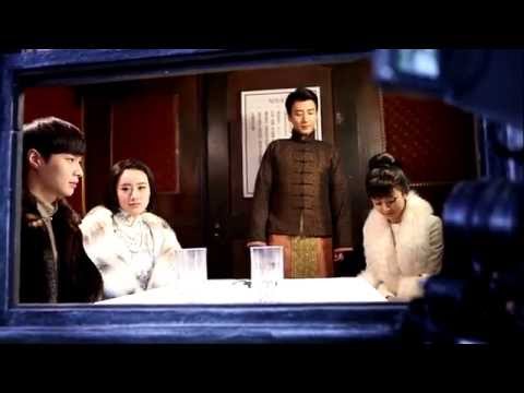 《老九门》福利花絮—这个剧组有毒，陈伟霆，赵丽颖，张艺兴笑场