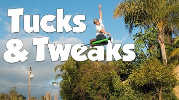 Tweaks & Tucks | Vurtego Pogo Beginner Tutorials