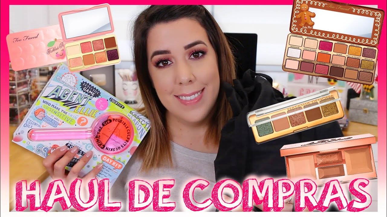 HAUL USA SEPHORA PARTE 2 | VIB ROUGE SALE