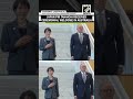 Japanese Prime Minister Sanae Takaichi receives ceremonial welcome in Australia
