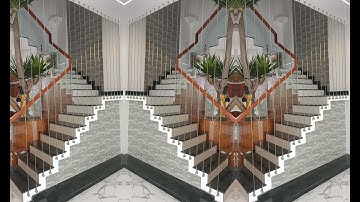 Giải pháp sáng tạo cho cầu thang bay dây cáp  đẹp nhất Việt Nam