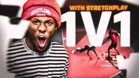 LEGEND STRETCH PLAYMAKER  Breaking Ankles at the 1v1 EVENT! BEST BUILD & JUMPSHOT NBA 2K20!