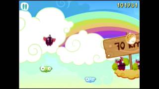 Clumsy Bob iPhone/iPod Gameplay - The Game Trail screenshot 3