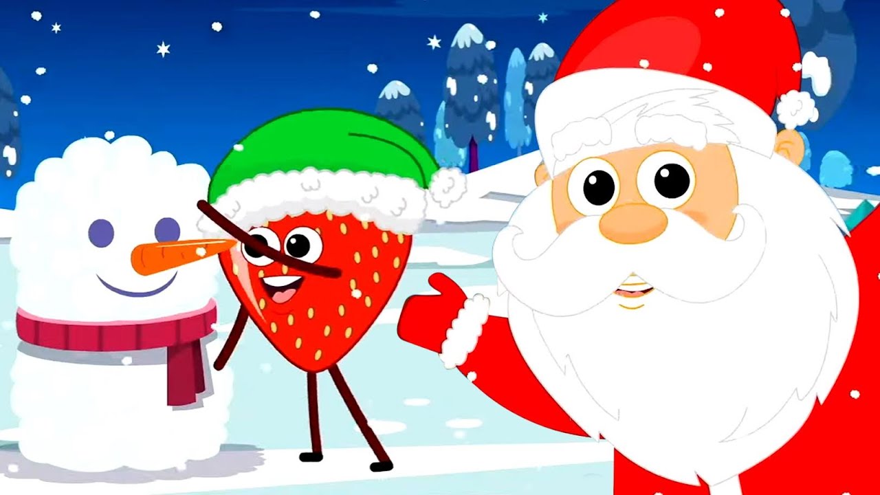Jingle Bells Jingle And More Christmas Nursery Rhymes for Kids by Mr ...