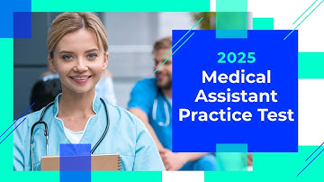 Medical Assistant Practice Test  2025 (100 Questions with Explained Answer)