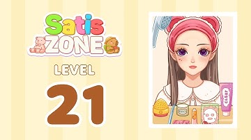 Satiszone Level 21