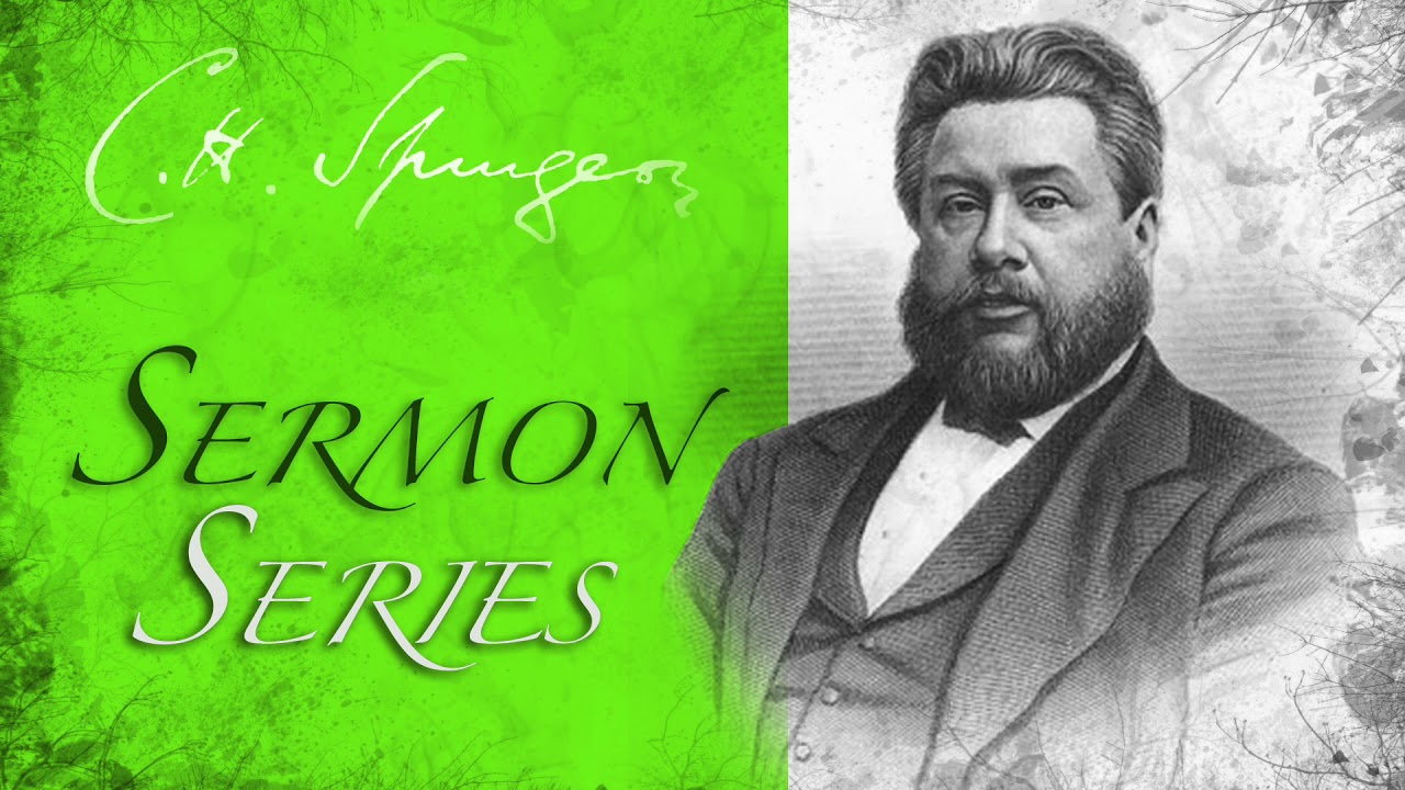 Mahanaim, or Hosts of Angles (Genesis 32:1-2) - Charles Spurgeon Sermon