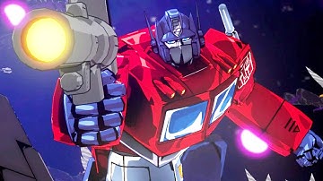 Transformers: Devastation  Gameplay Walkthrough Part- 8 (PC HD)