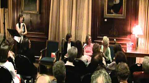 NYSL: Elizabeth Benedict with What My Mother Gave ...