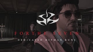 HITMAN - Sapienza - World of Tomorrow (2:22) SA Falling Objects Only