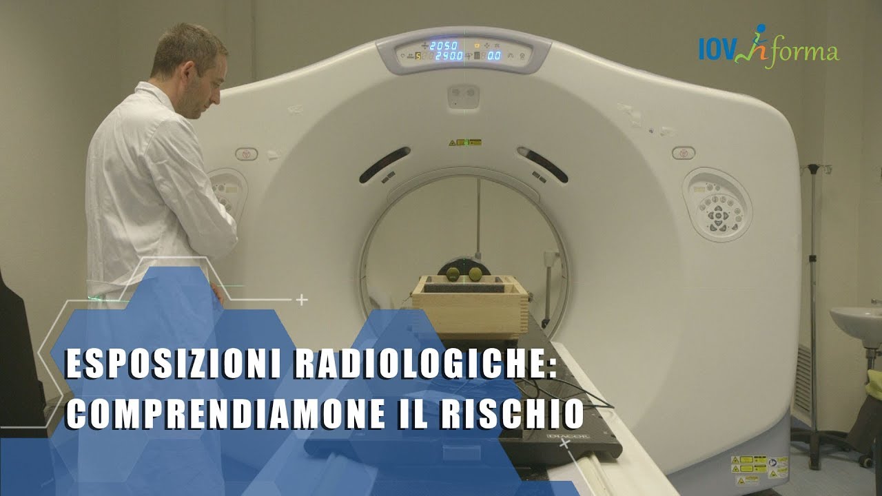 Esposizioni radiologiche: comprendiamone il rischio